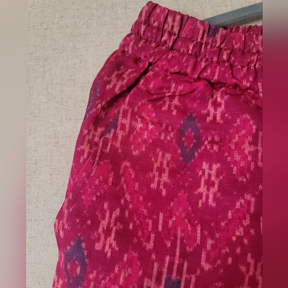 LAUREN RALPH LAUREN SET Wide-Leg Pants and Blouse NWT - Picture 14 of 16